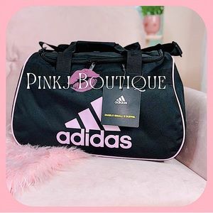 💗{ADIDAS} Diablo Small ll Duffle Gym | Weekend | Travel | Sports Bag!